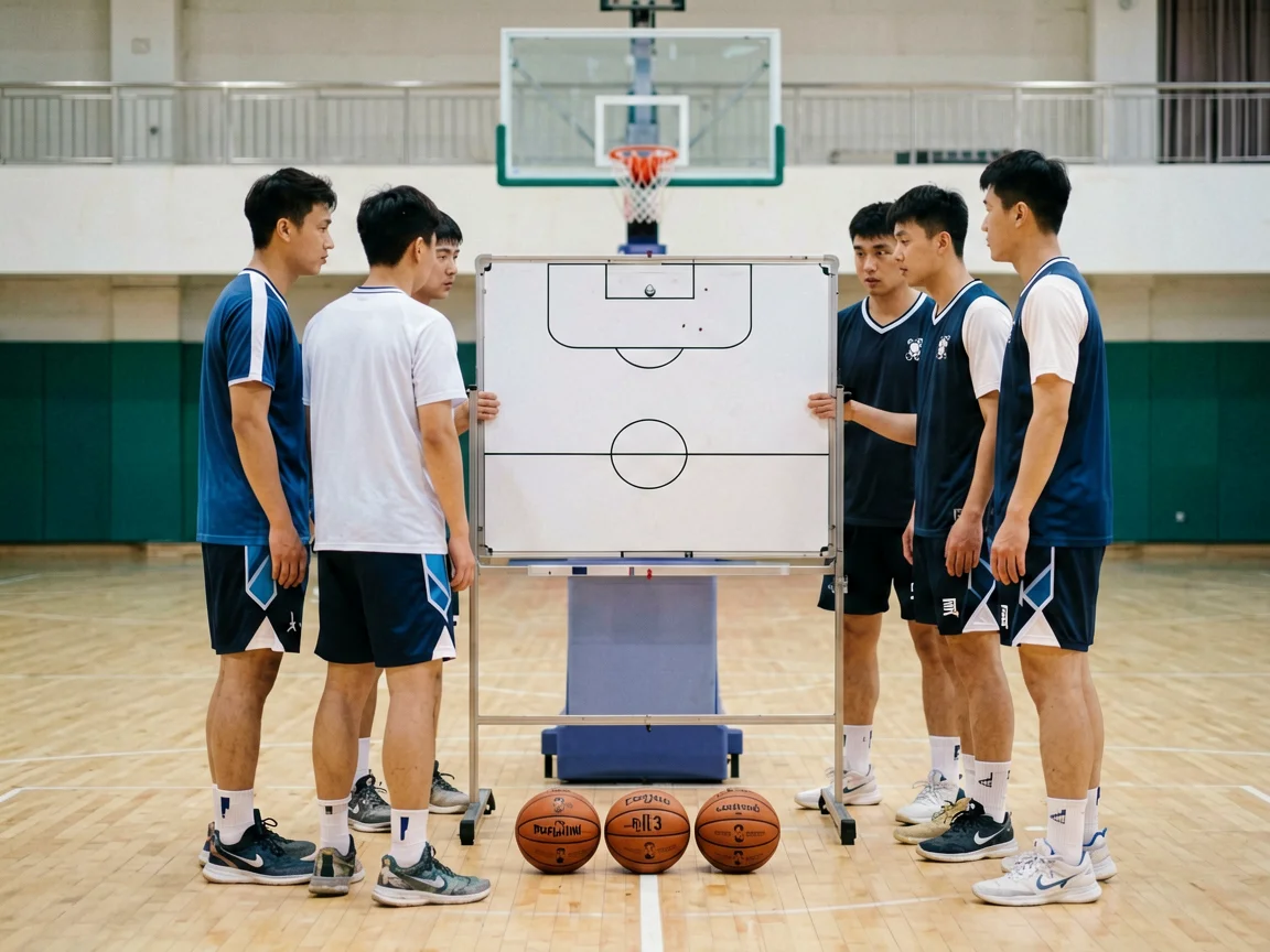体育赛场准备,麦金农